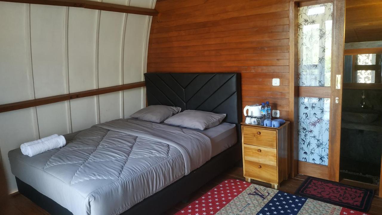 Family Rinjani Bungalow Sajang ภายนอก รูปภาพ