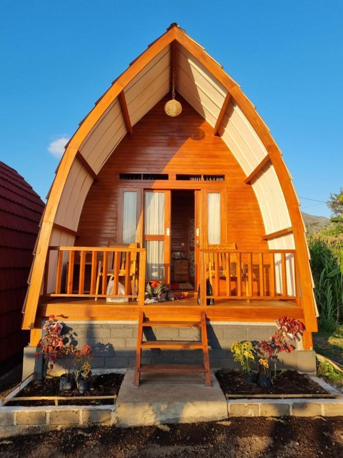 Family Rinjani Bungalow Sajang ภายนอก รูปภาพ
