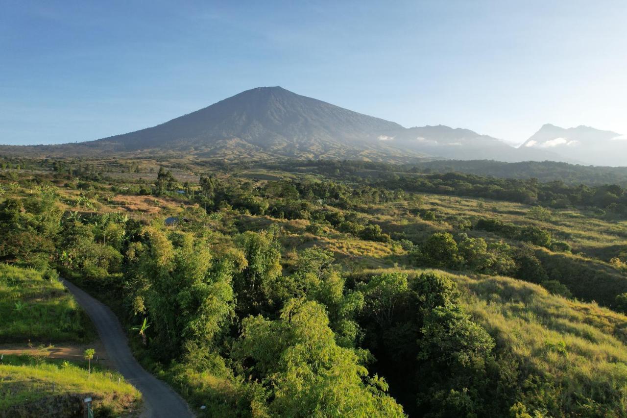 Family Rinjani Bungalow Sajang ภายนอก รูปภาพ