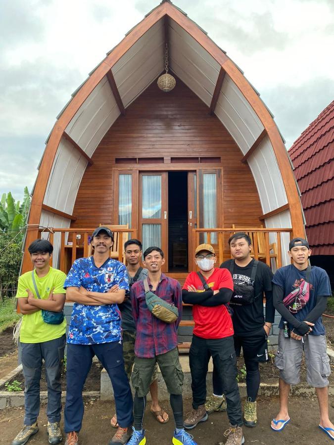 Family Rinjani Bungalow Sajang ภายนอก รูปภาพ