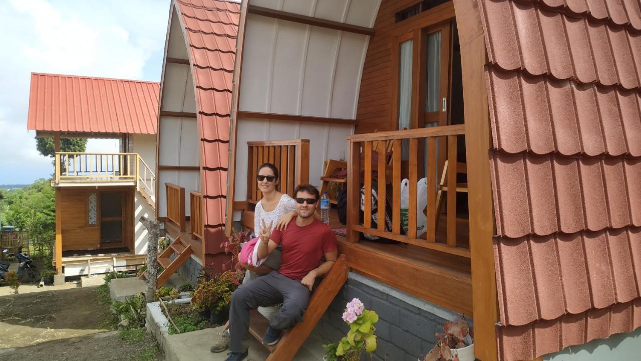 Family Rinjani Bungalow Sajang ภายนอก รูปภาพ