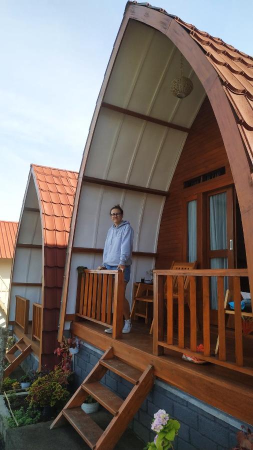 Family Rinjani Bungalow Sajang ภายนอก รูปภาพ