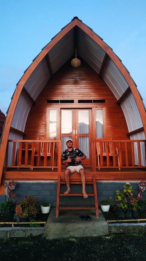 Family Rinjani Bungalow Sajang ภายนอก รูปภาพ