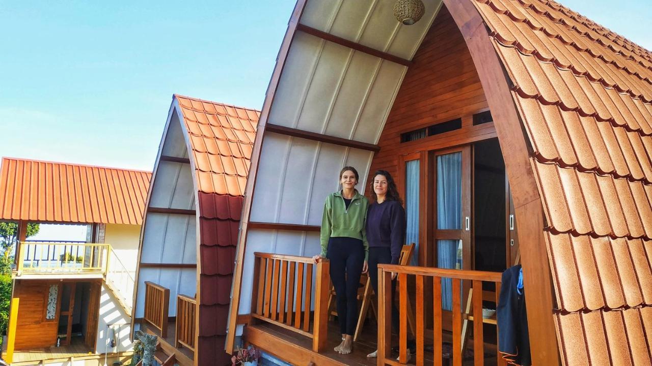Family Rinjani Bungalow Sajang ภายนอก รูปภาพ