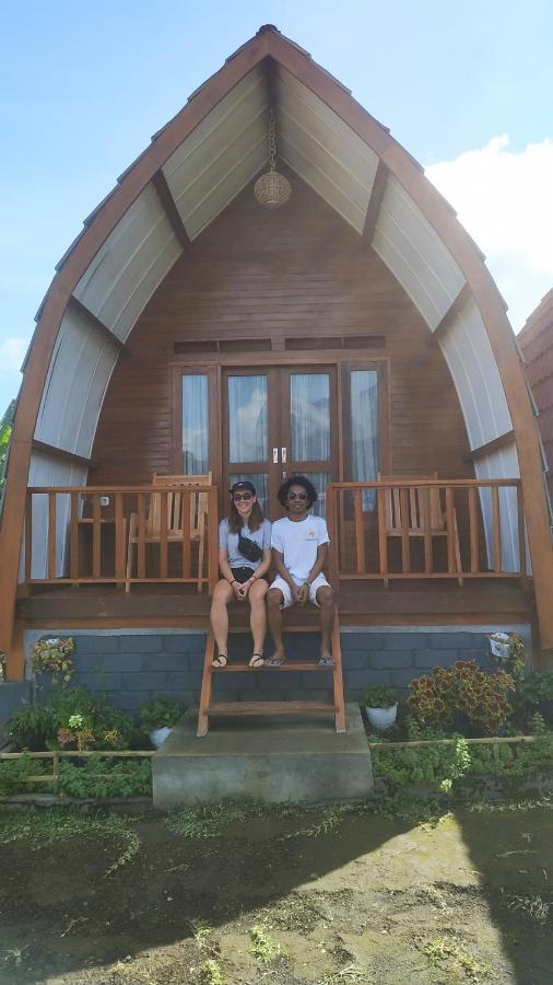 Family Rinjani Bungalow Sajang ภายนอก รูปภาพ