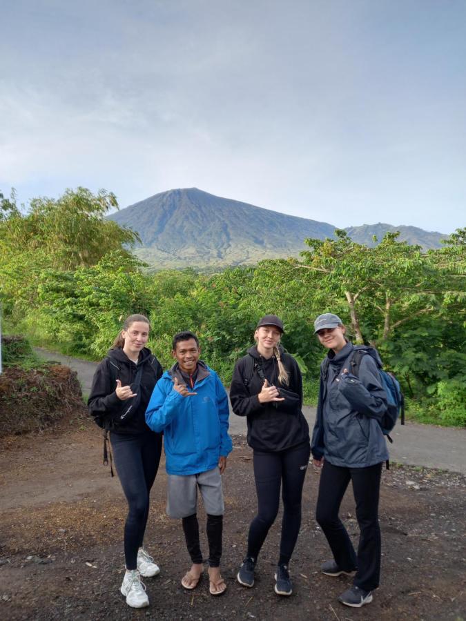 Family Rinjani Bungalow Sajang ภายนอก รูปภาพ