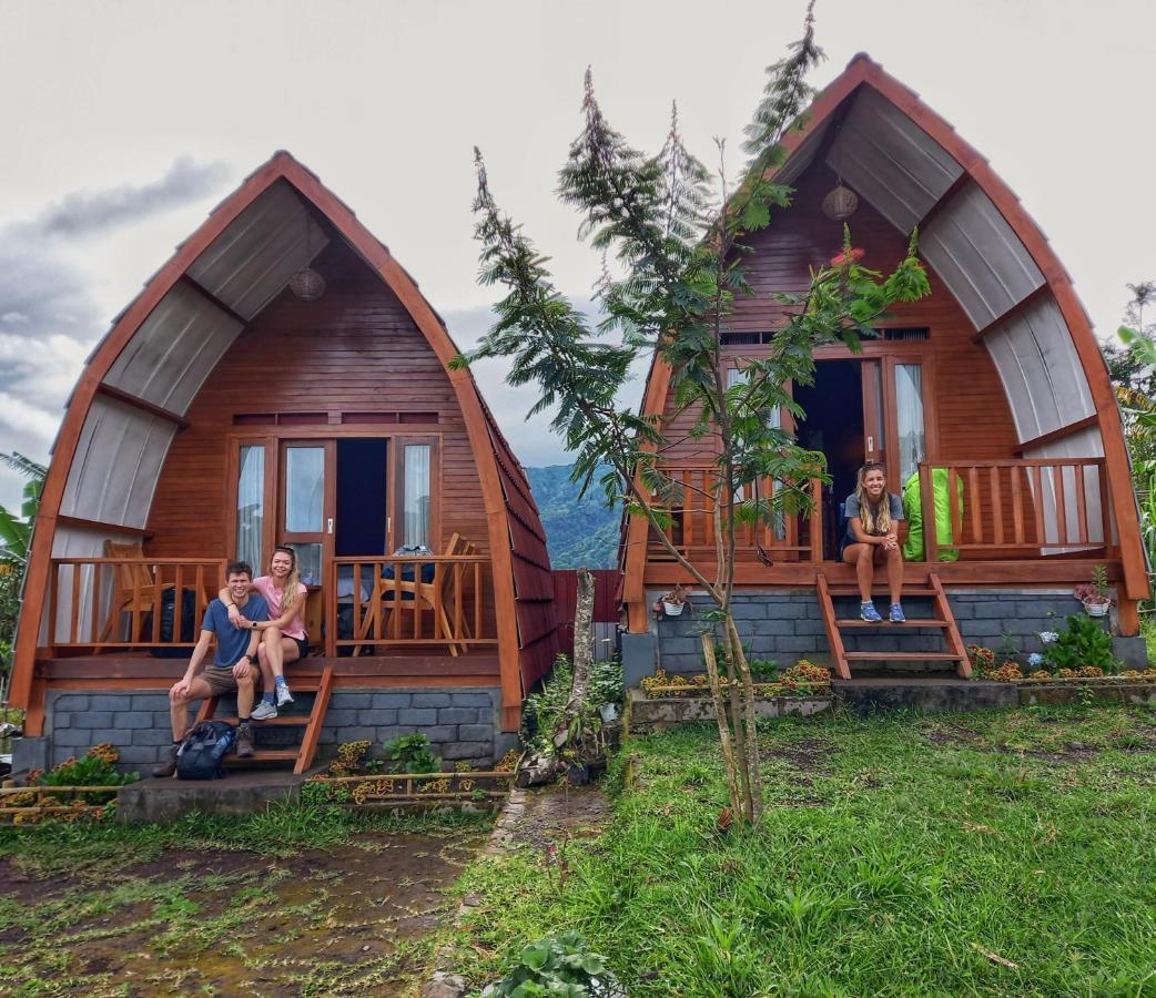 Family Rinjani Bungalow Sajang ภายนอก รูปภาพ