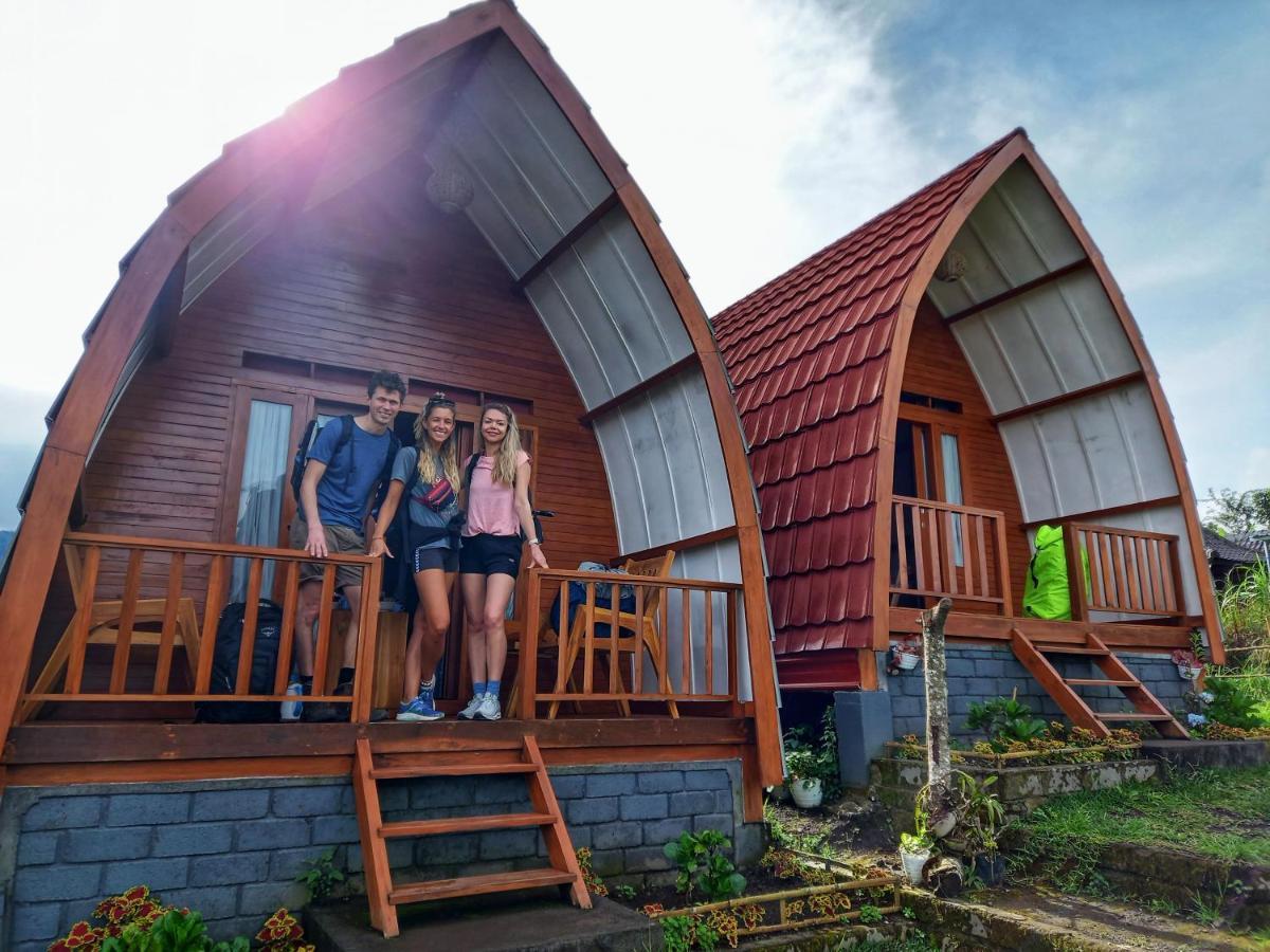 Family Rinjani Bungalow Sajang ภายนอก รูปภาพ
