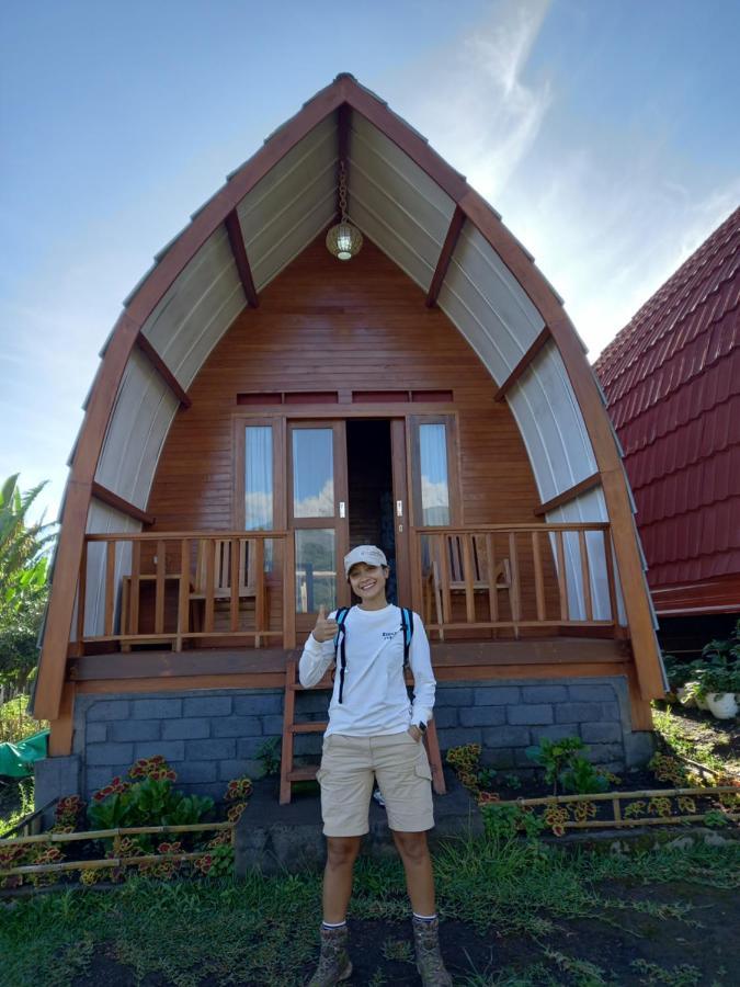 Family Rinjani Bungalow Sajang ภายนอก รูปภาพ