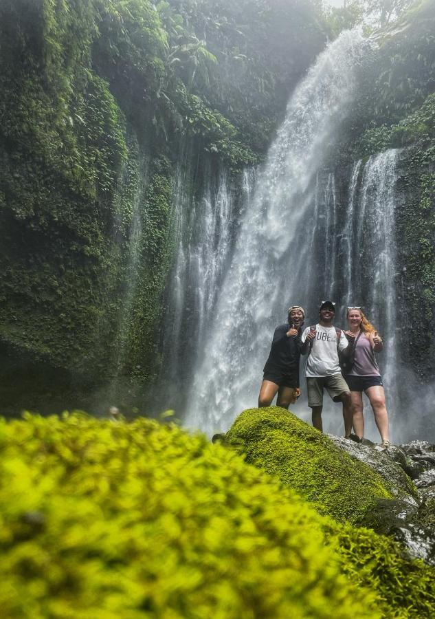 Family Rinjani Bungalow Sajang ภายนอก รูปภาพ
