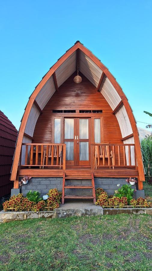 Family Rinjani Bungalow Sajang ภายนอก รูปภาพ