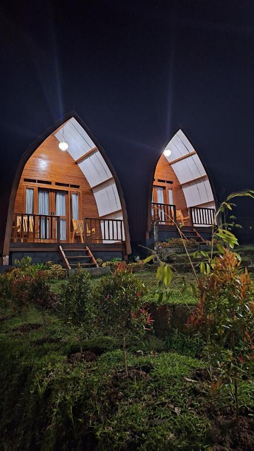 Family Rinjani Bungalow Sajang ภายนอก รูปภาพ