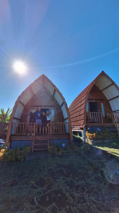 Family Rinjani Bungalow Sajang ภายนอก รูปภาพ