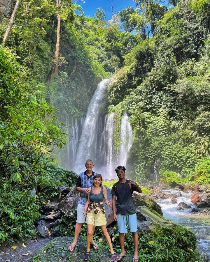 Family Rinjani Bungalow Sajang ภายนอก รูปภาพ
