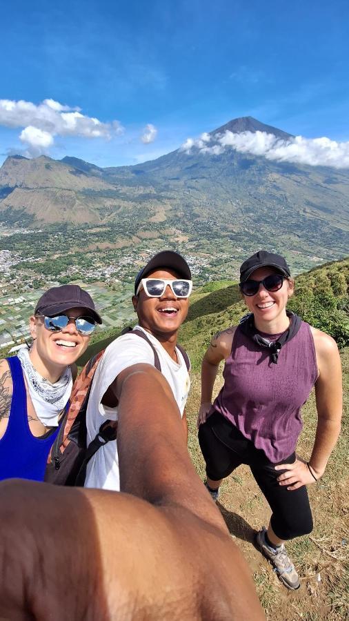 Family Rinjani Bungalow Sajang ภายนอก รูปภาพ