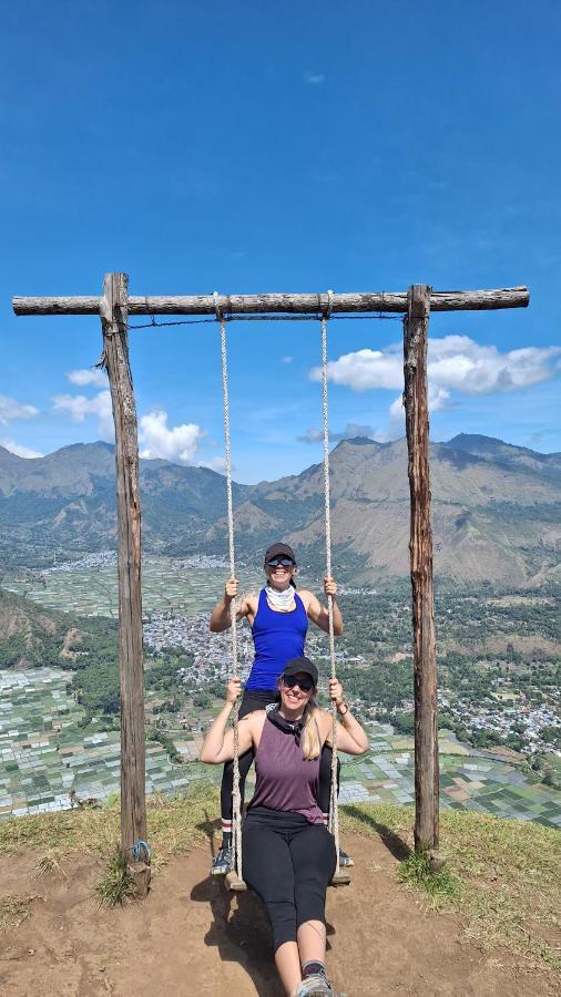 Family Rinjani Bungalow Sajang ภายนอก รูปภาพ