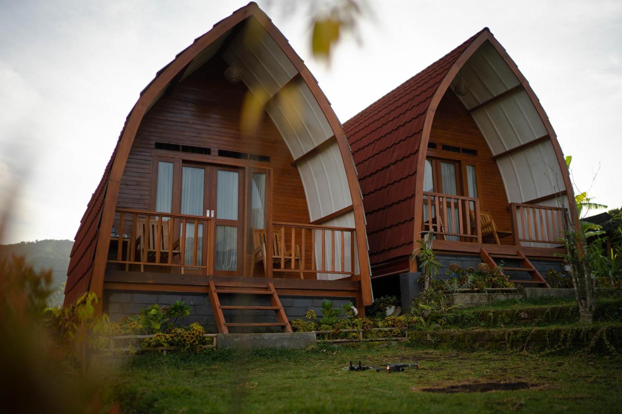 Family Rinjani Bungalow Sajang ภายนอก รูปภาพ