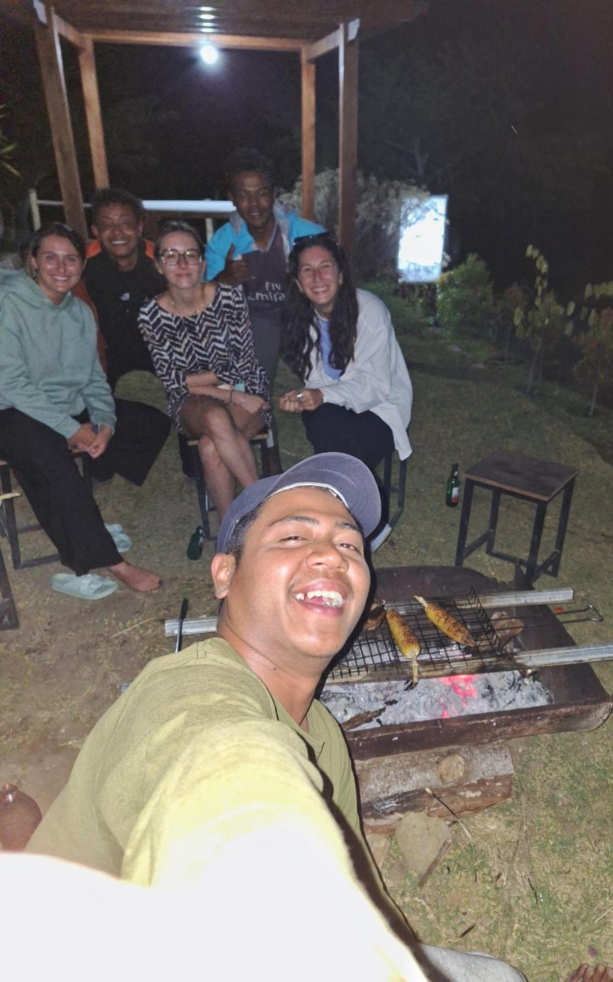 Family Rinjani Bungalow Sajang ภายนอก รูปภาพ