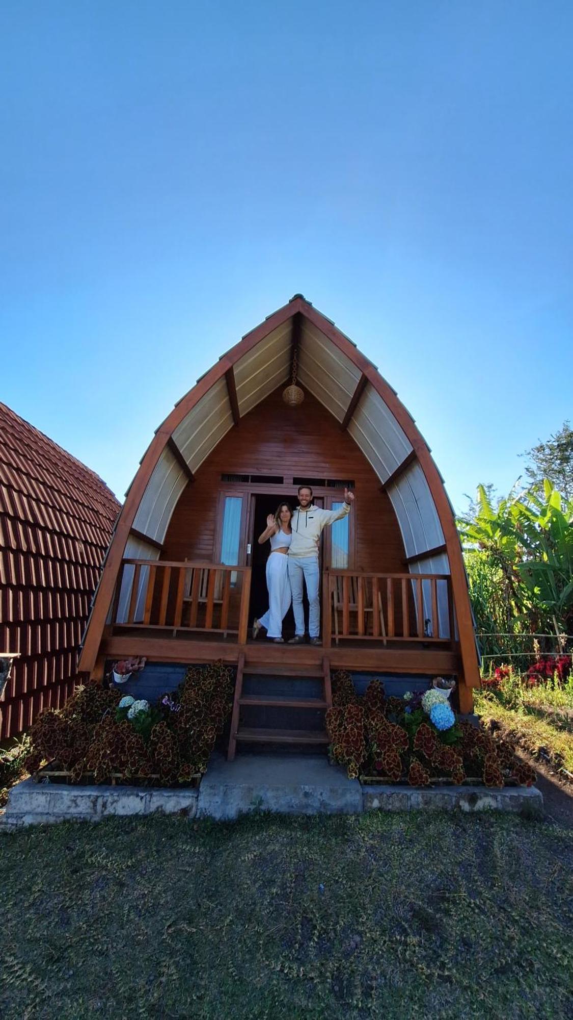 Family Rinjani Bungalow Sajang ภายนอก รูปภาพ