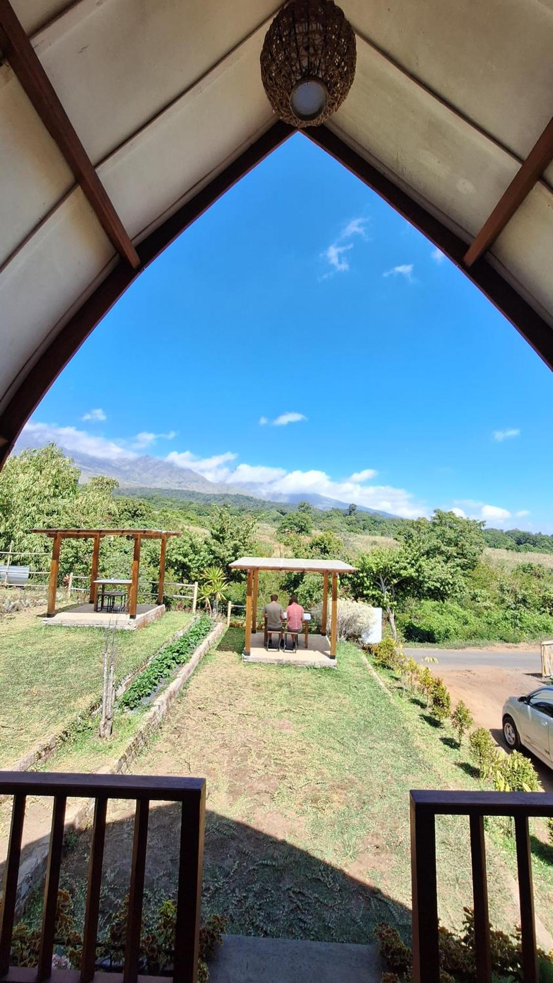 Family Rinjani Bungalow Sajang ภายนอก รูปภาพ