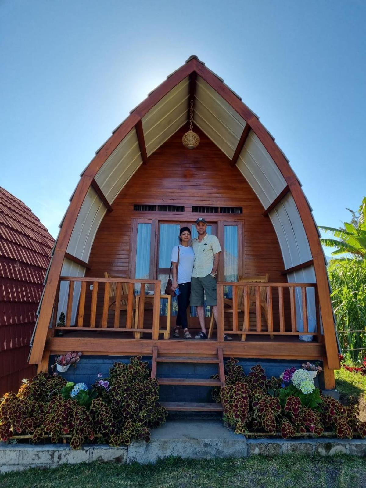 Family Rinjani Bungalow Sajang ภายนอก รูปภาพ