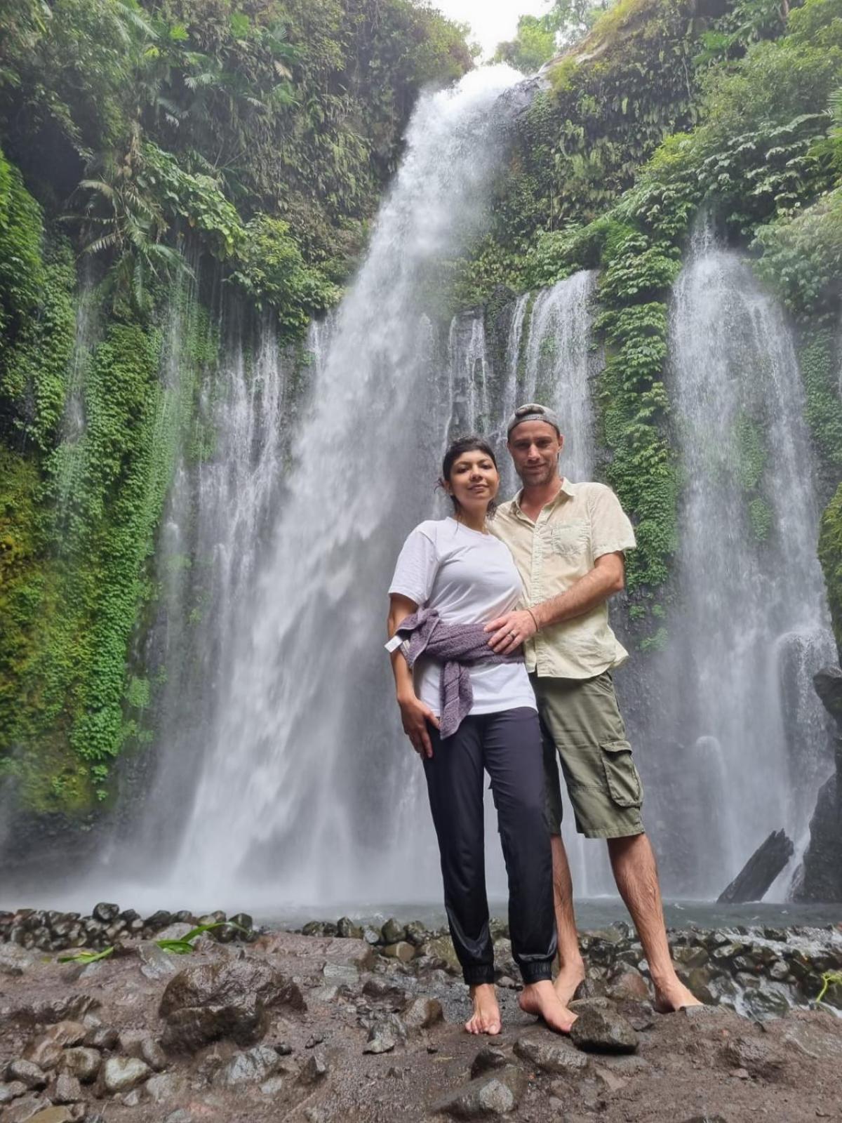 Family Rinjani Bungalow Sajang ภายนอก รูปภาพ