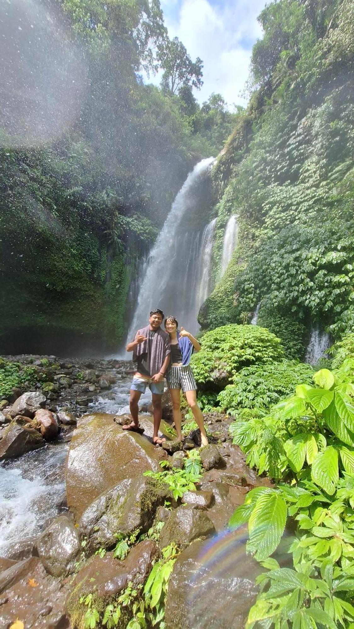 Family Rinjani Bungalow Sajang ภายนอก รูปภาพ