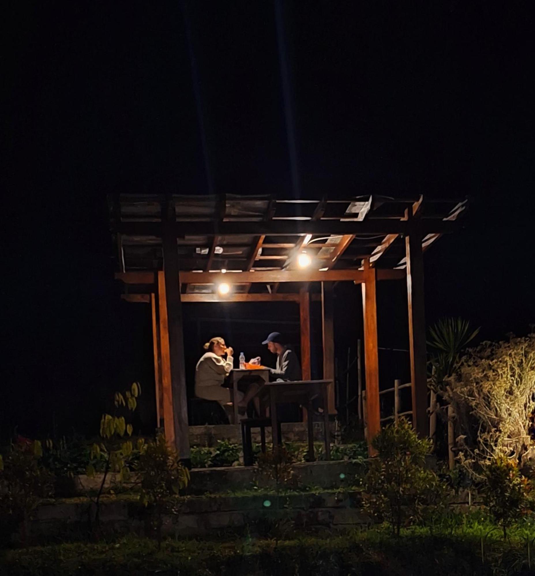 Family Rinjani Bungalow Sajang ภายนอก รูปภาพ