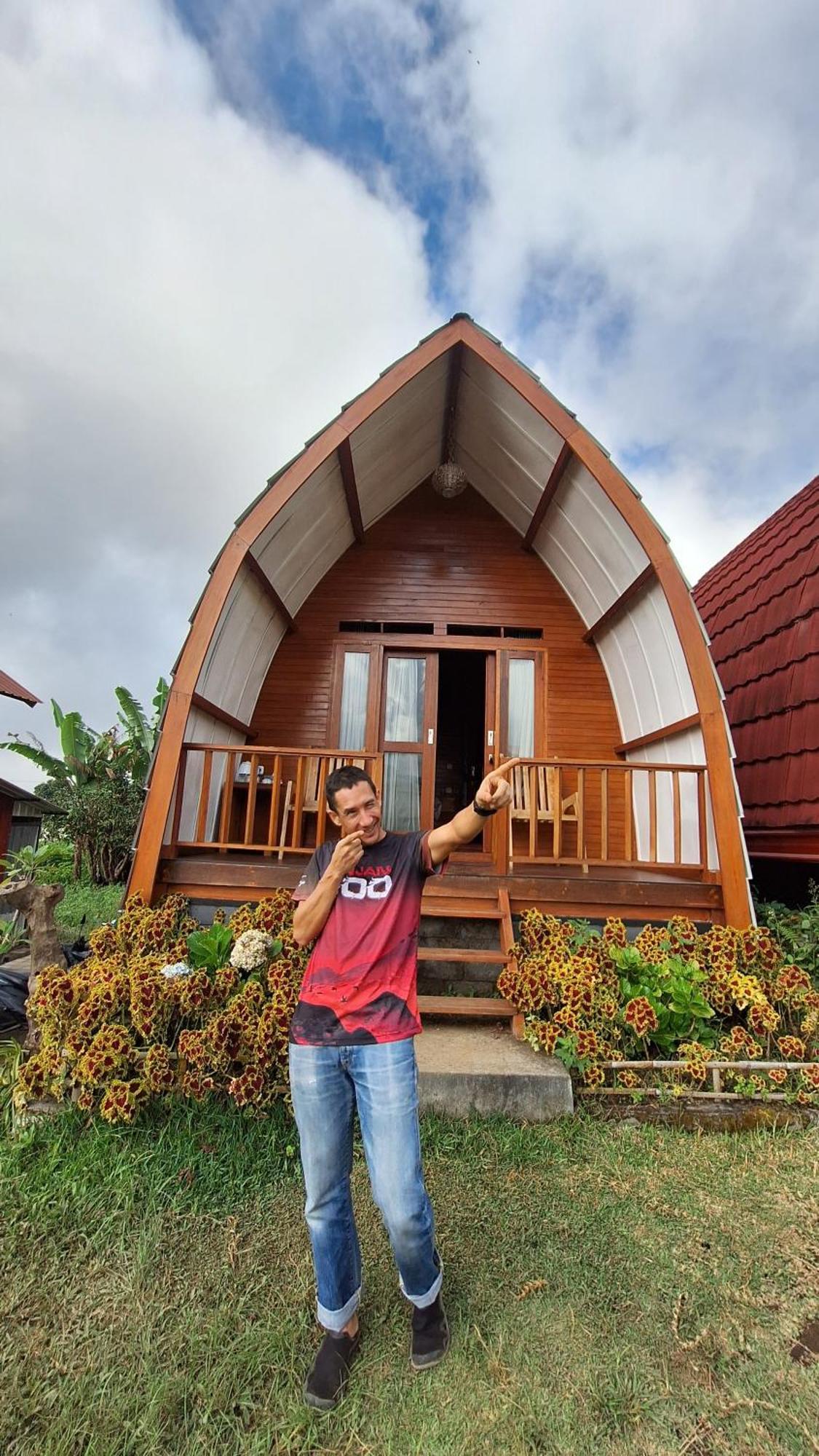 Family Rinjani Bungalow Sajang ภายนอก รูปภาพ