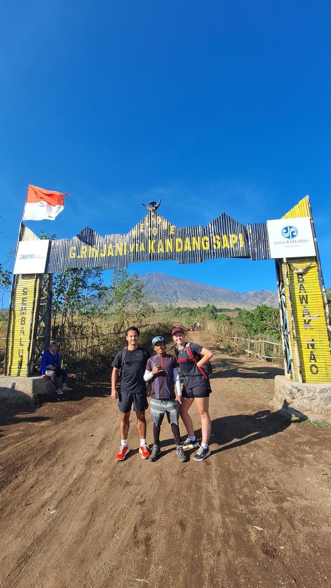 Family Rinjani Bungalow Sajang ภายนอก รูปภาพ